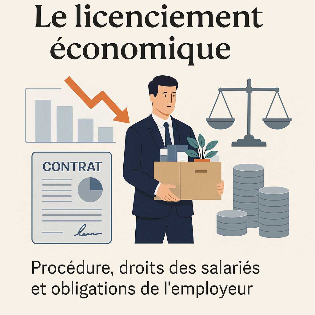 licenciement économique