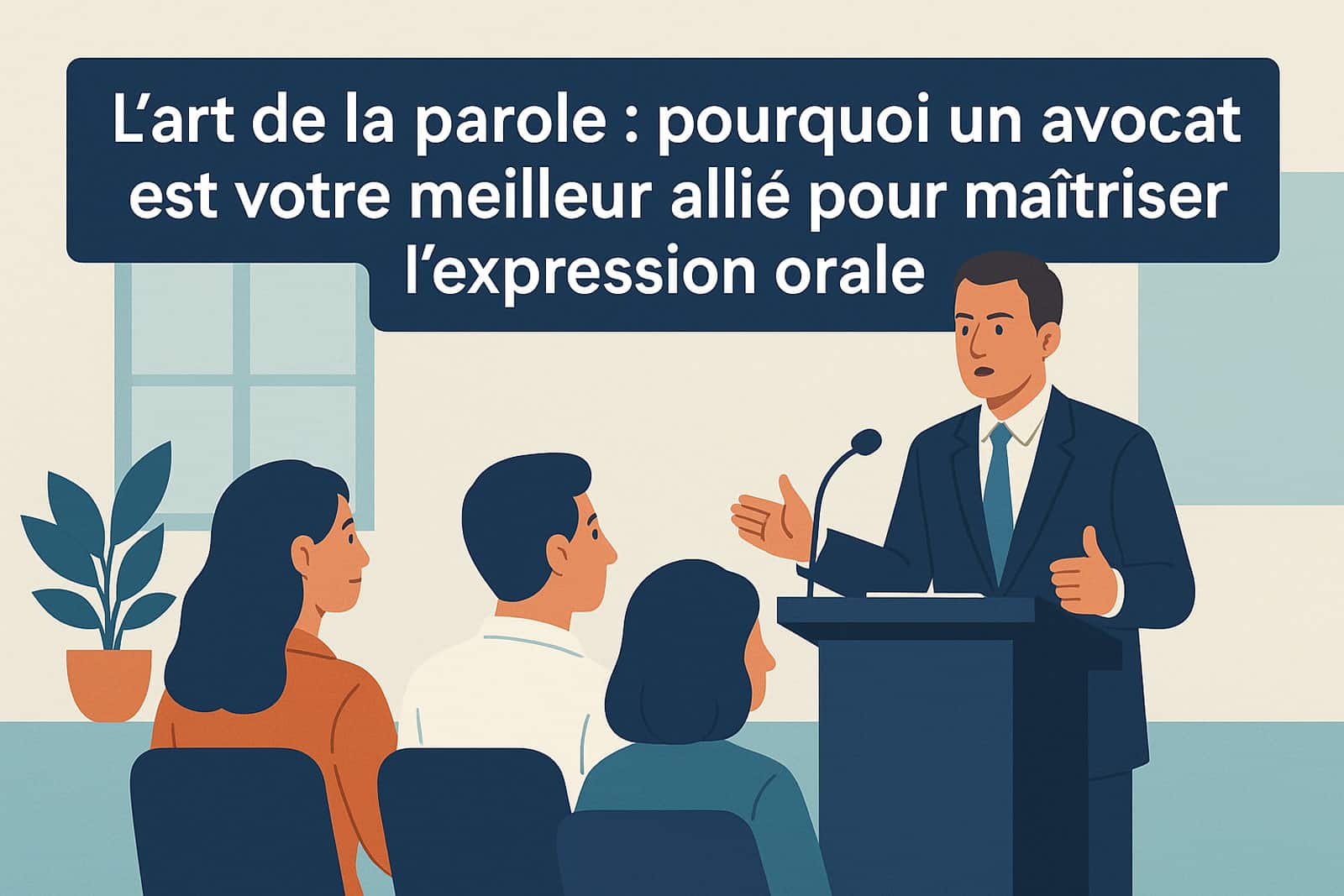 formateur expression orale en entreprise