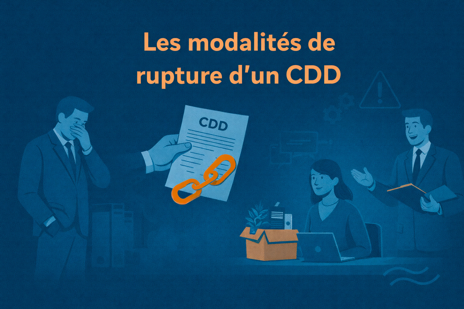 cdd : ruptures